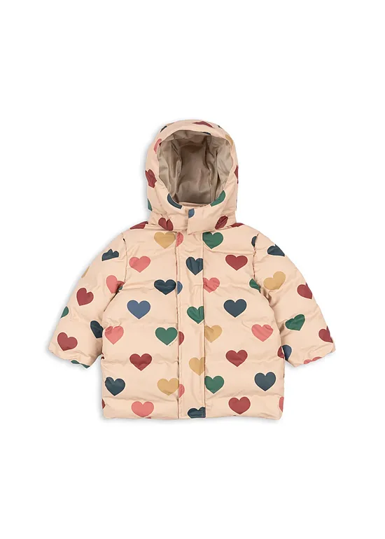 Ūdensnecaurlaidīga Jaka Ace - Bon Coeur Coloré | Konges Slojd KS106151