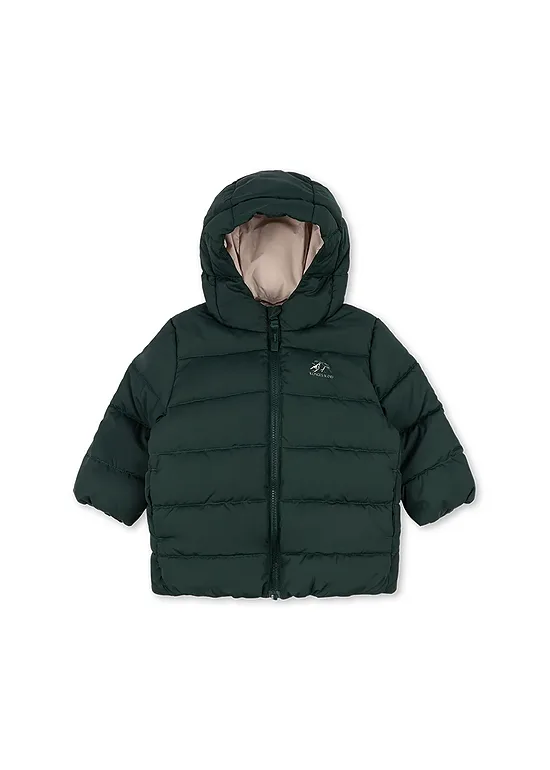 Alpi Puffer Jacket - Konges Slojd - Scarab KS105681