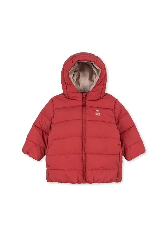 Alpi Puffer Jacket - Konges Slojd - Cardinal KS105681