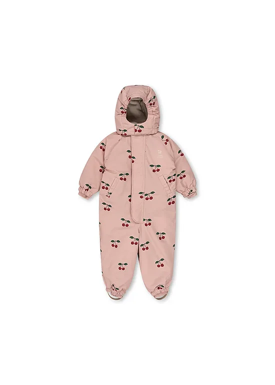 Ziemas Kombinezons Award - Ma Grande Cerise Blush | Konges Slojd KS105690