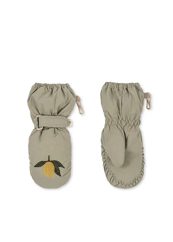 Juno Mittens - Konges Slojd - Laurel Oak KS105729