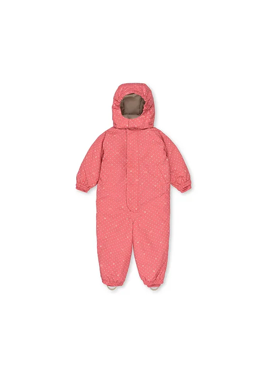 Ziemas Kombinezons Nohr - Cherry Berry Dot | KS105750