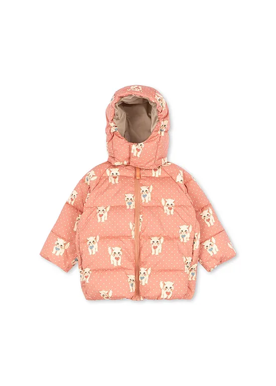 Ziemas Jaka Nuka - Ciao Miao Rose | Konges Slojd KS105752