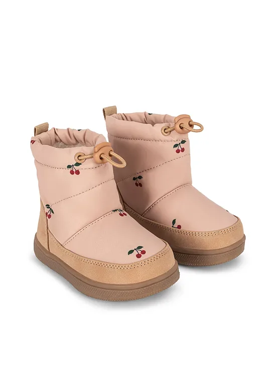 Ziemas Zābaki Storma - Cherry Blush | Konges Slojd KS105771