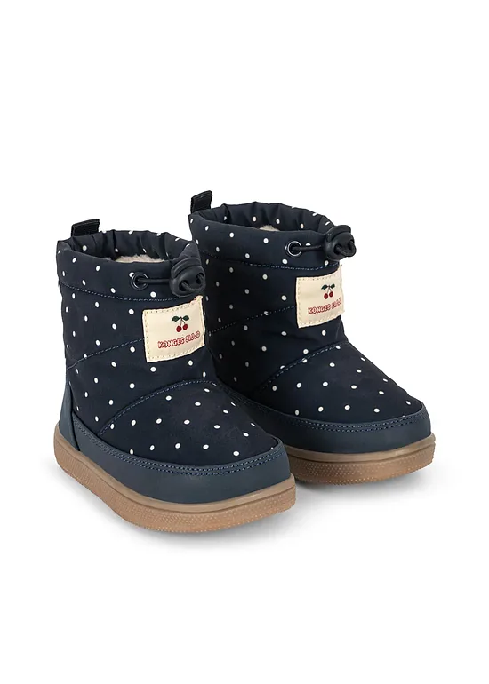 Ziemas Zābaki Storma - Dot Nuit Petite | Konges Slojd KS105771