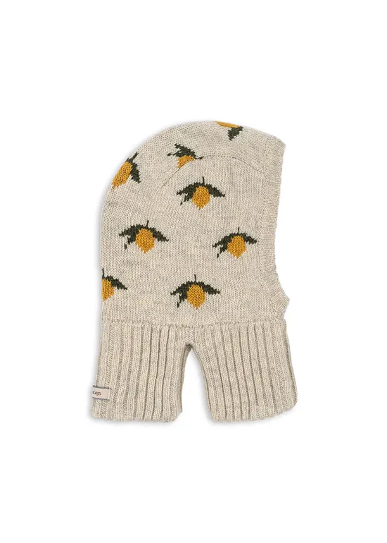 Balaklava Belou - Lemon | Konges Slojd KS105904