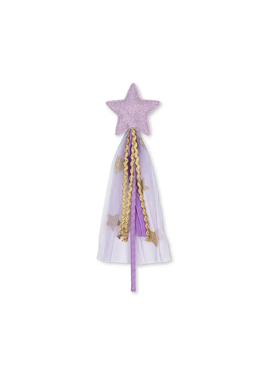 Burvju Nūjiņa - Lavender Purple | Konges Slojd KS106124