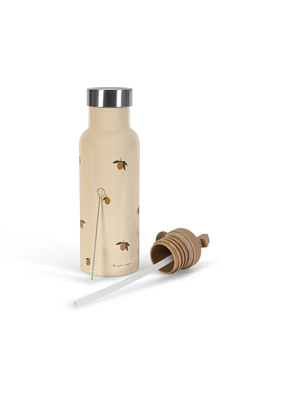 Thermo Bottle 500ml - Konges Slojd - Lemon KS106288