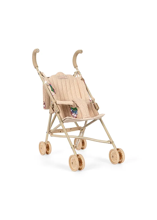 Saliekami Leļļu Ratiņi Tulle - Rainbow Star | Konges Slojd KS106299