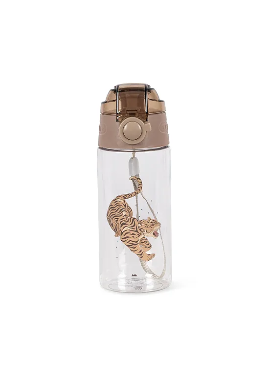 Water Bottle - Konges Slojd - Tiger Ruggito KS106328