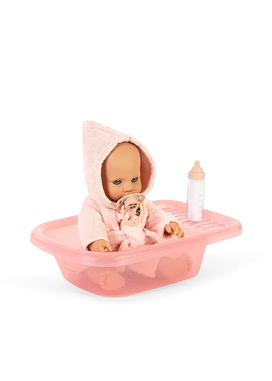 Lelles Vannošanas Komplekts Isola Doll Bath Set - Cherry | Konges Slojd KS106448