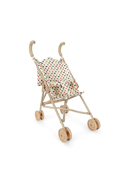 Saliekami Leļļu Ratiņi - Coeur Coloré | Konges Slojd KS106456