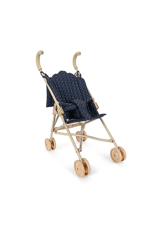 Saliekami Leļļu Ratiņi - Ditzy Dot | Konges Slojd KS106456