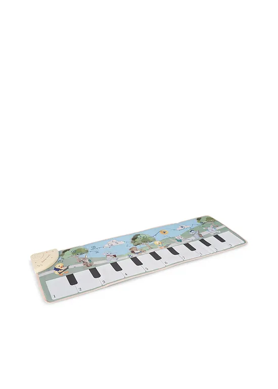 Floor Piano Musical Play Mat - Multi | Konges Slojd KS106470
