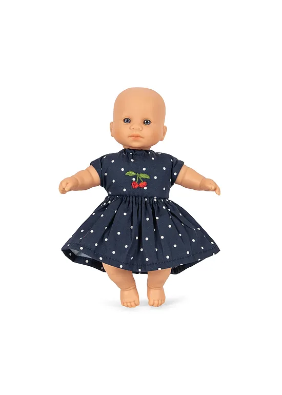 Mazā Lelle Ar Drēbītēm - Ditzy Dot Mini Doll | Konges Slojd KS106556