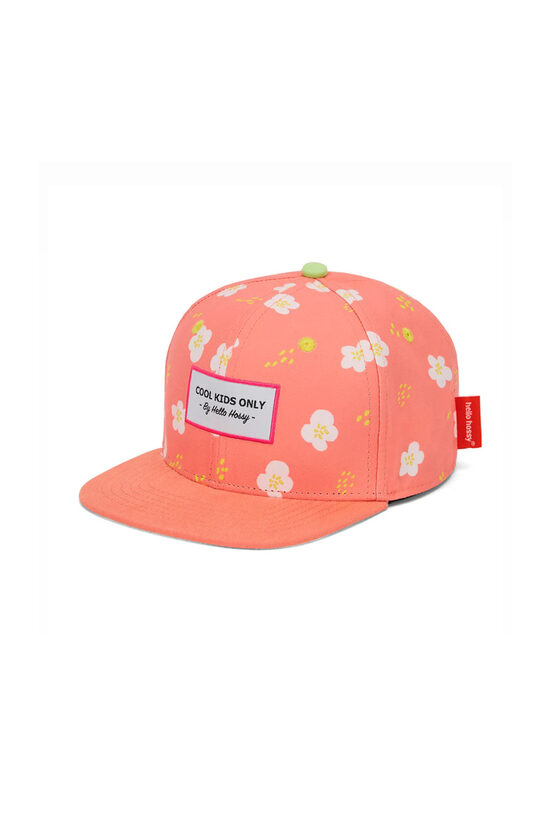 Kids Cap Peachy Bloom | Hello Hossy