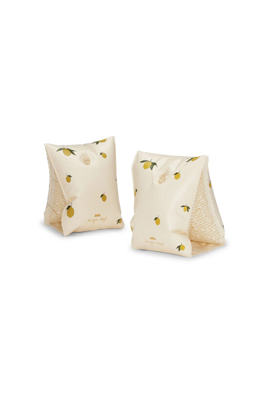 WATER WINGS BASIC, Lemon | Konges Slojd KS100570