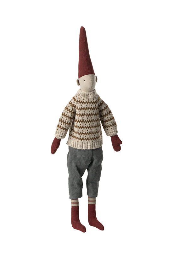 Pixy Elf, Size 3 - Boy, Knitted Sweater | Maileg