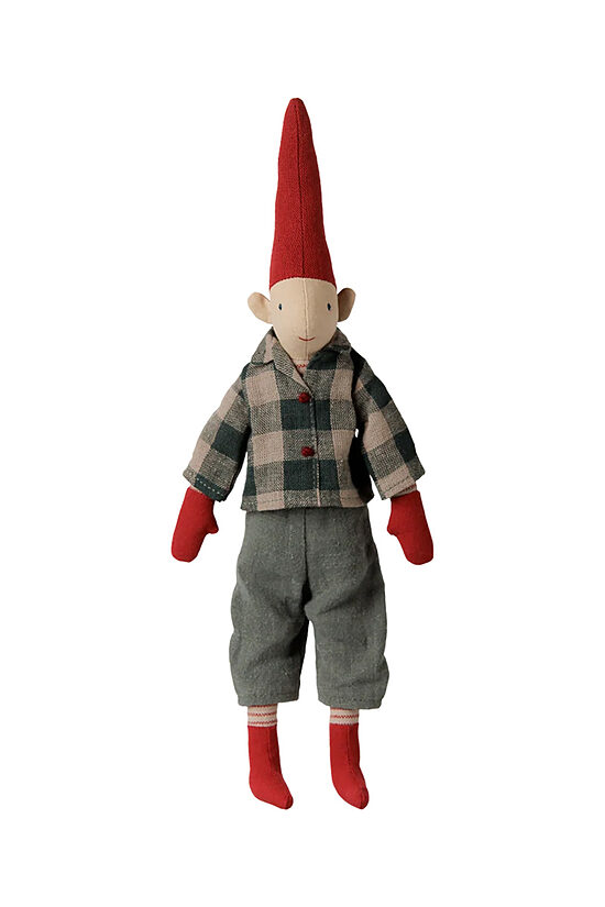 Pixy Boy in Shirt and Pants, Size 2 - Boy - Shirt and Pants | Maileg 14-6425-00