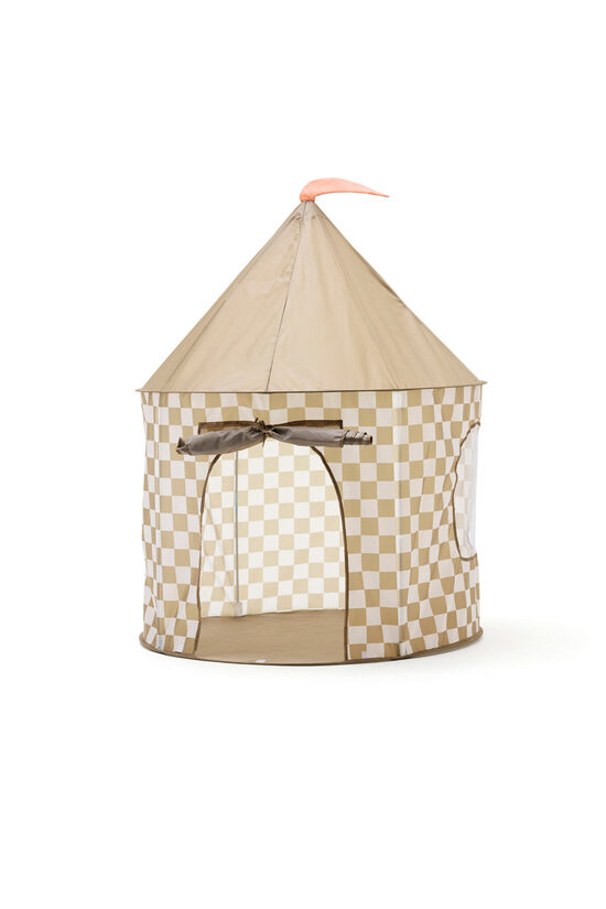 Bērnu Rotaļu Telts - Khaki | Kids Concept 1001048