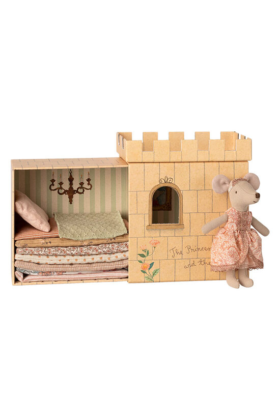 Princese Uz Zirņa - Pelīte, Big Sister | Maileg 17-5208-00