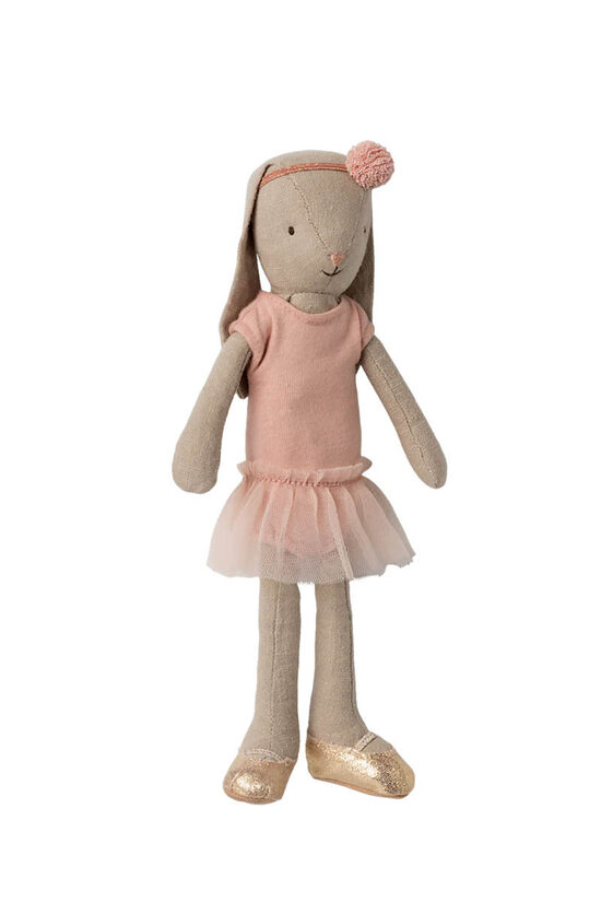 Trusis, Size 2 - Classic - Ballet suit and skirt rose | Maileg