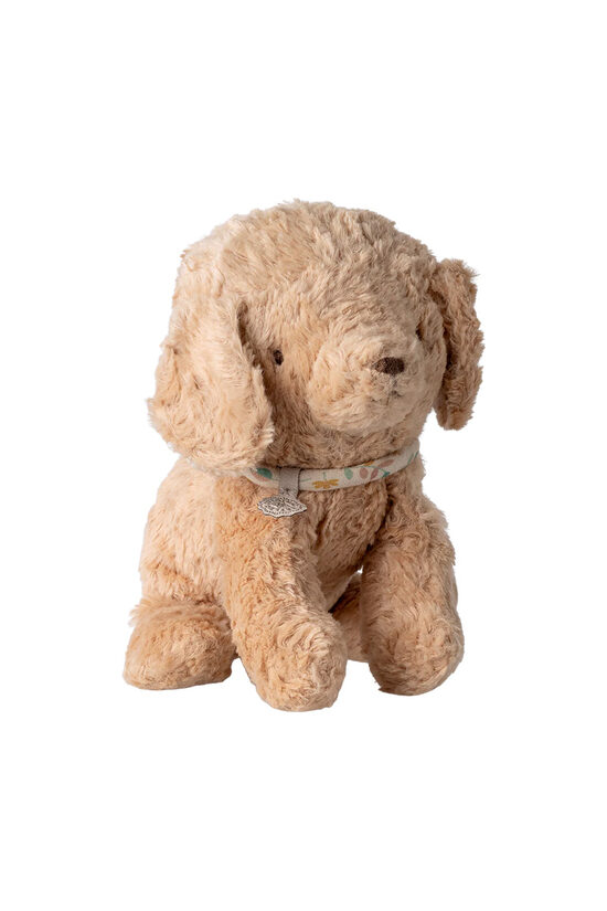 Puppy Plush Small - Dusty Powder | Maileg 16-6911-00