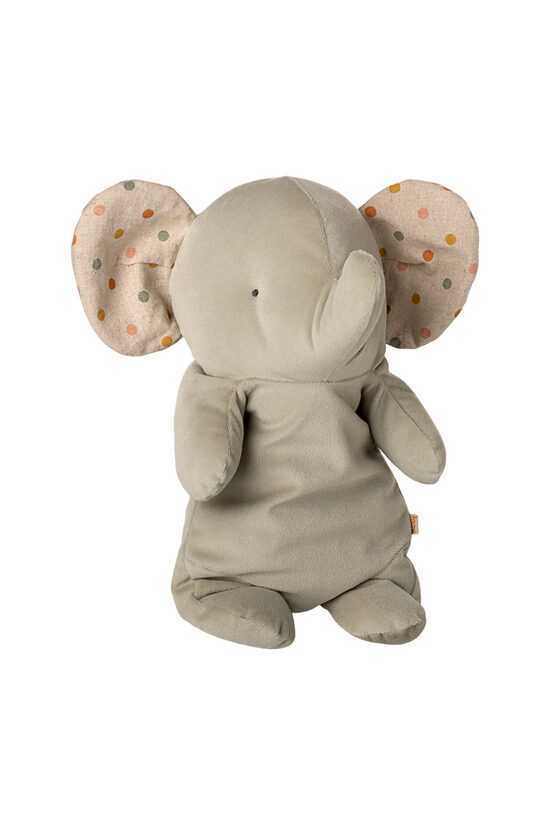 Safari Friends Zilonis Medium - Iron Grey | Maileg 16-5613-00