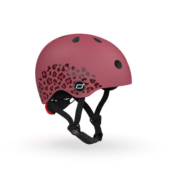 Bērnu Ķivere (XXS - S) - Scoot And Ride - Wildcat 