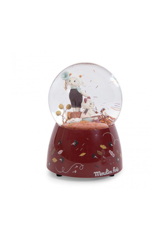 Muzikāla sniega bumba - Moulin Roty - Après la pluie