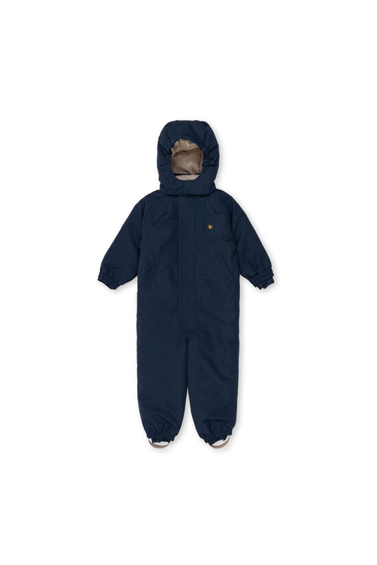 Nohr Snowsuit - Mood Indigo | Konges Slojd 