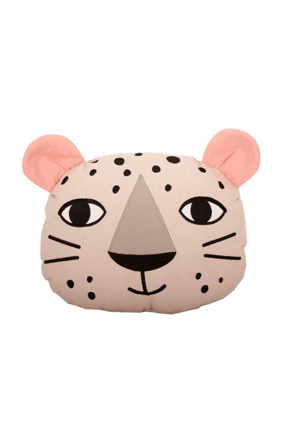 Roommate DK - Spilvens Leopards