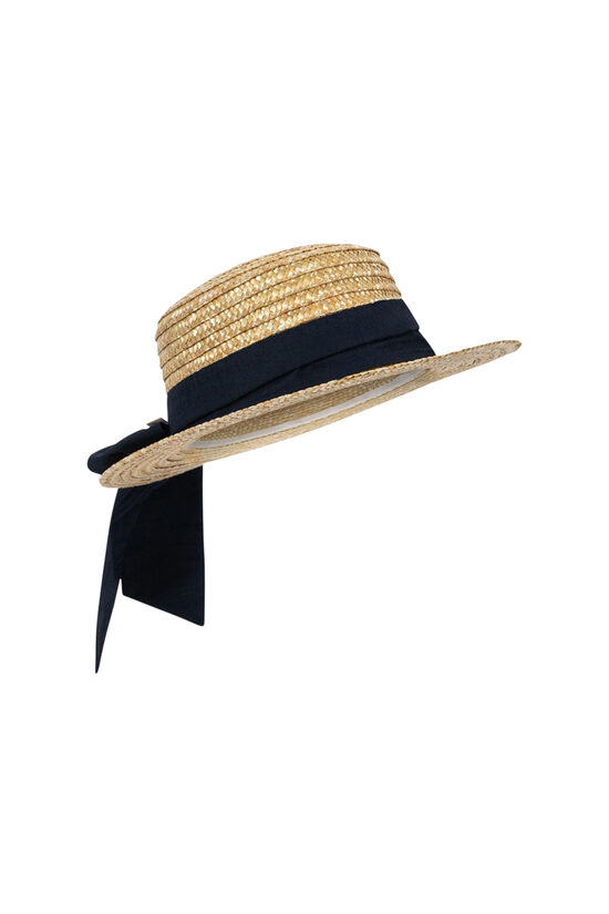 ALLIE SAILOR HAT, NAVY BLAZER | Konges Slojd KS103180