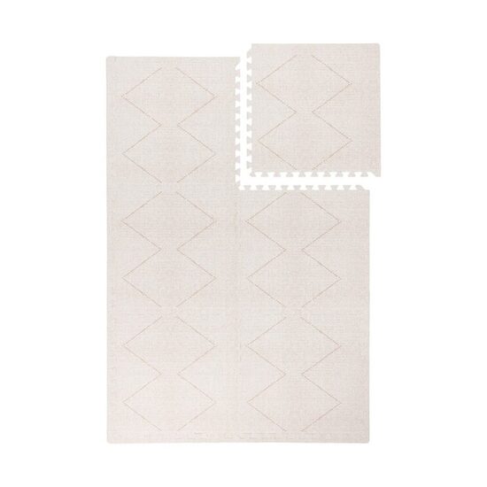 Saliekams Paklājs - Toddlekind - Tulum / Bone