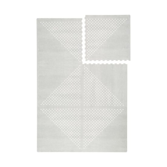 Saliekams Paklājs - Toddlekind - Earth / Dove