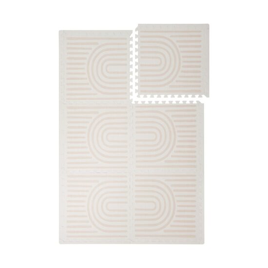 Saliekams Paklājs - Toddlekind - Linear / Linen