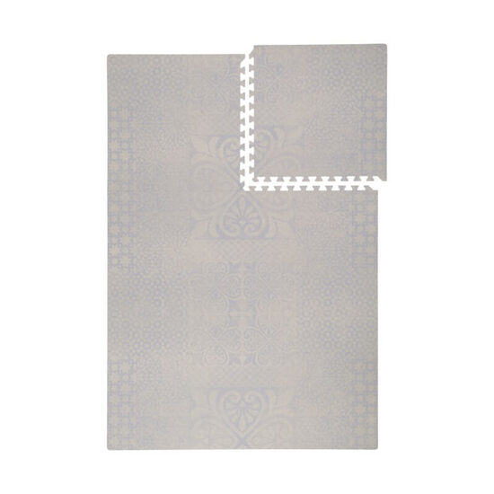 TODDLEKIND PRETTIER PLAYMAT PERSIAN, LAVENDER
