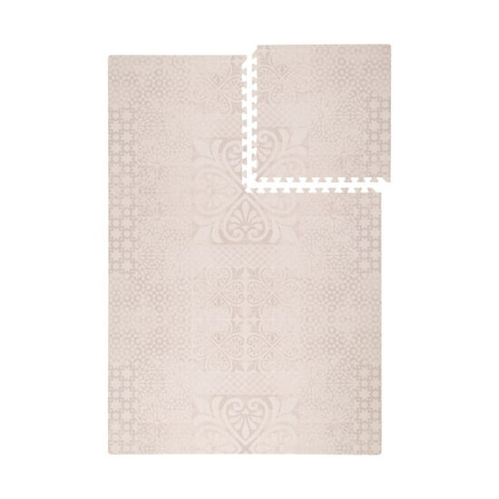 TODDLEKIND PRETTIER PLAYMAT PERSIAN, SAND