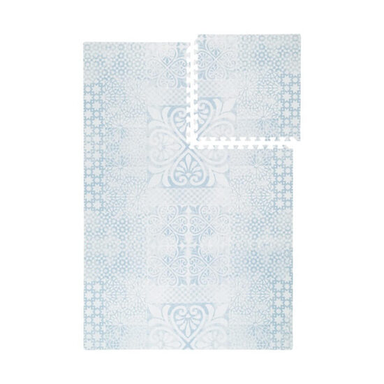 TODDLEKIND PRETTIER PLAYMAT PERSIAN, SEA SPRAY