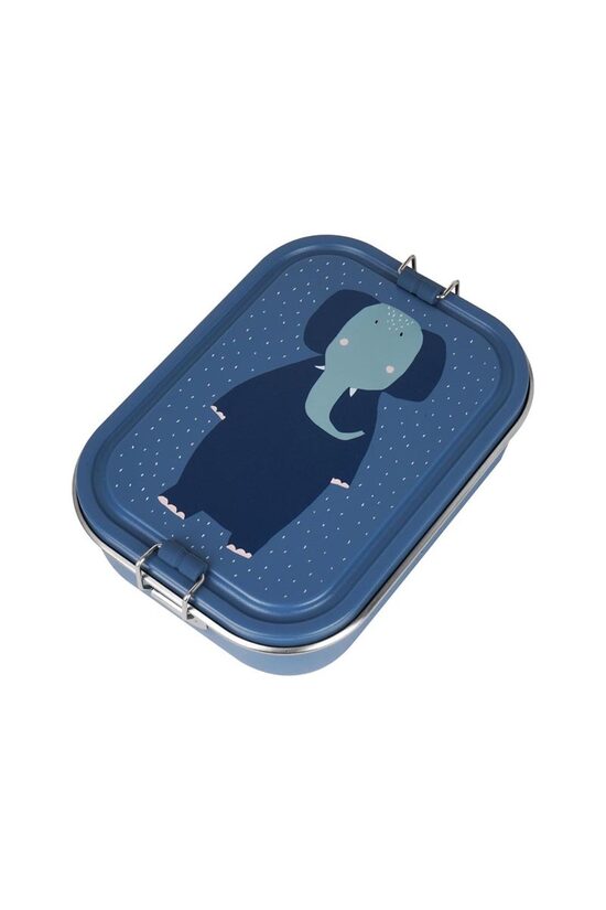 Pusdienu Kārba Nerūsējošā Tērauda - Mrs. Elephant - Trixie