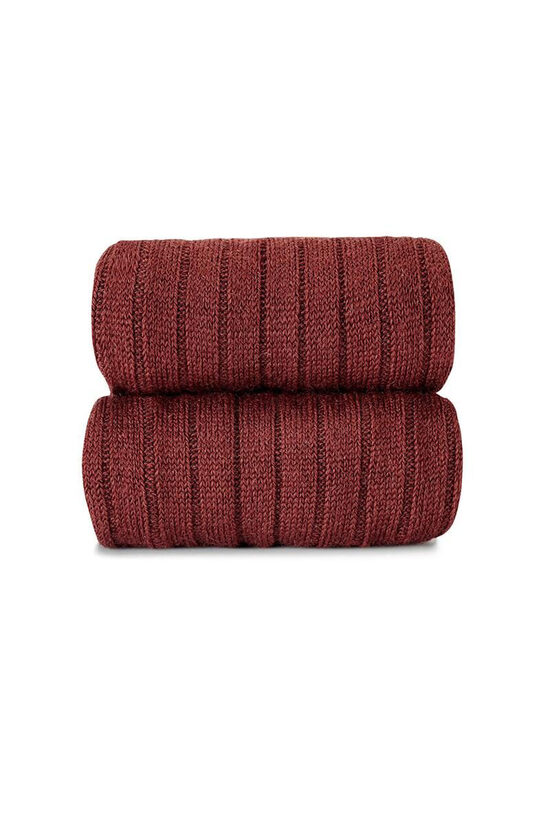 Zeķubikses Ar Merino Vilnu - Condor - Garnet