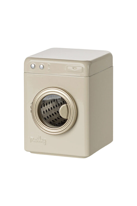 Veļasmašīna Pelēm - Off White | Maileg 11-5129-00