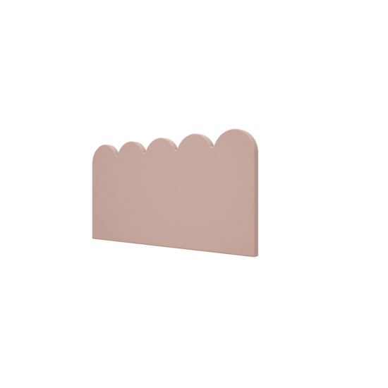 Drošības Barjera Gultai Babushka / Pink