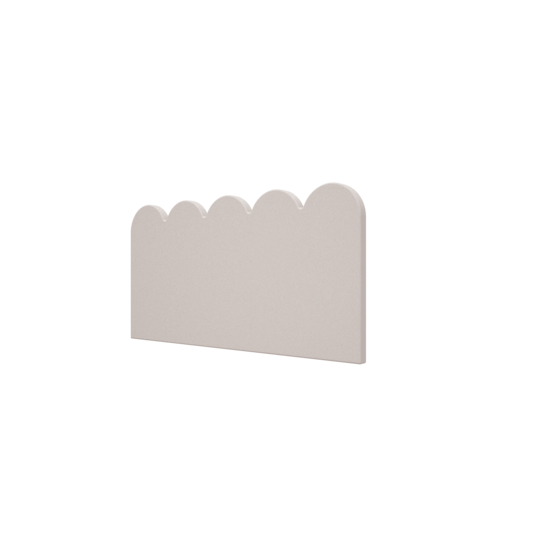 Drošības Barjera Gultai Babushka / White