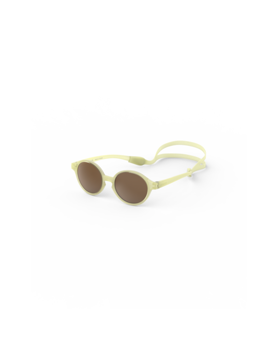 Bērnu Saulesbrilles ar Polarizētiem Stikliem - #d Vanilla (0-3 gadi) | Izipizi