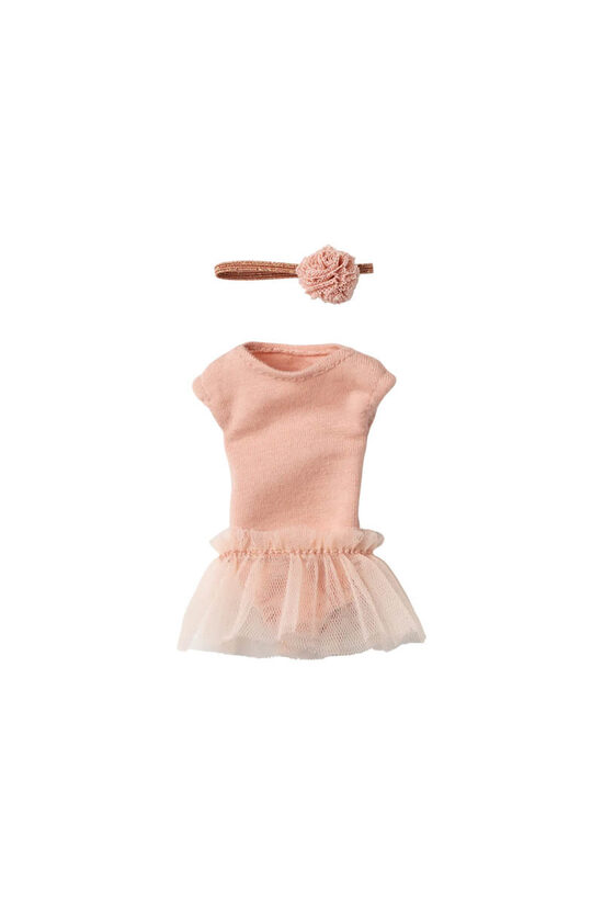 Baleta tērps un tilla svārki rozā, Size 1 | Maileg