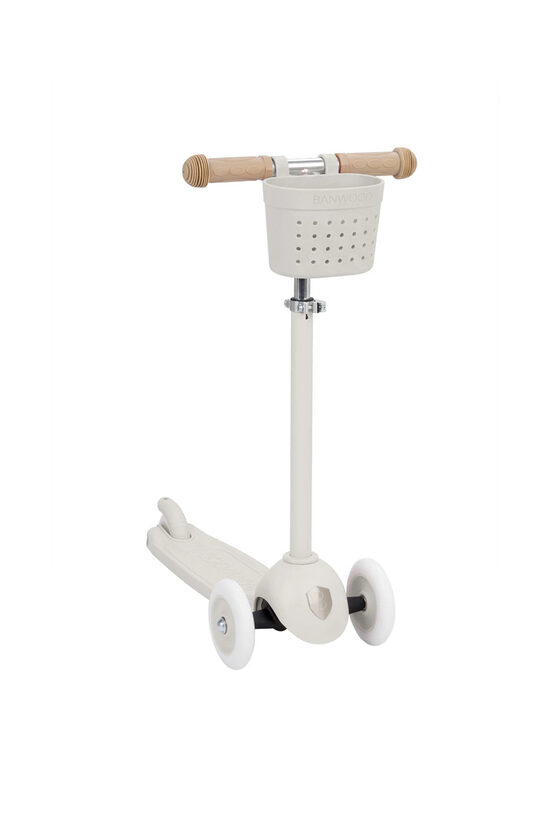 Eco Skrejritenis Ivory | Banwood