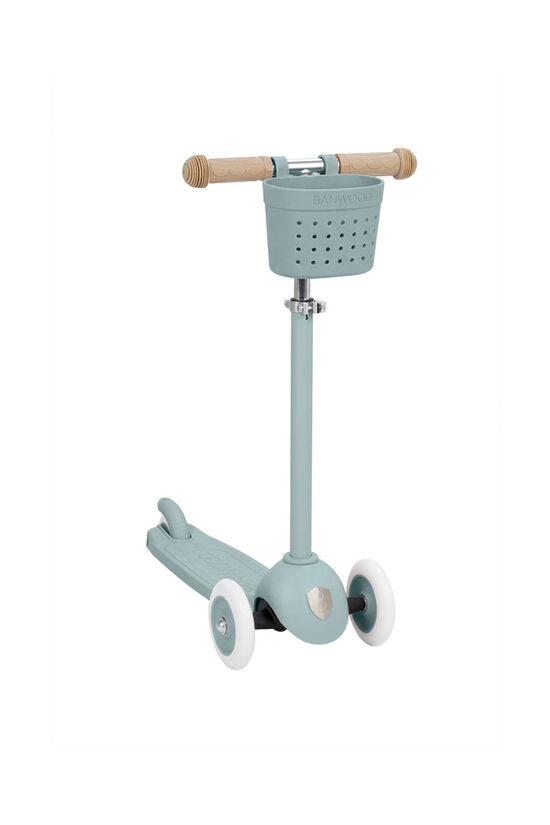 Eco Skrejritenis Teal | Banwood