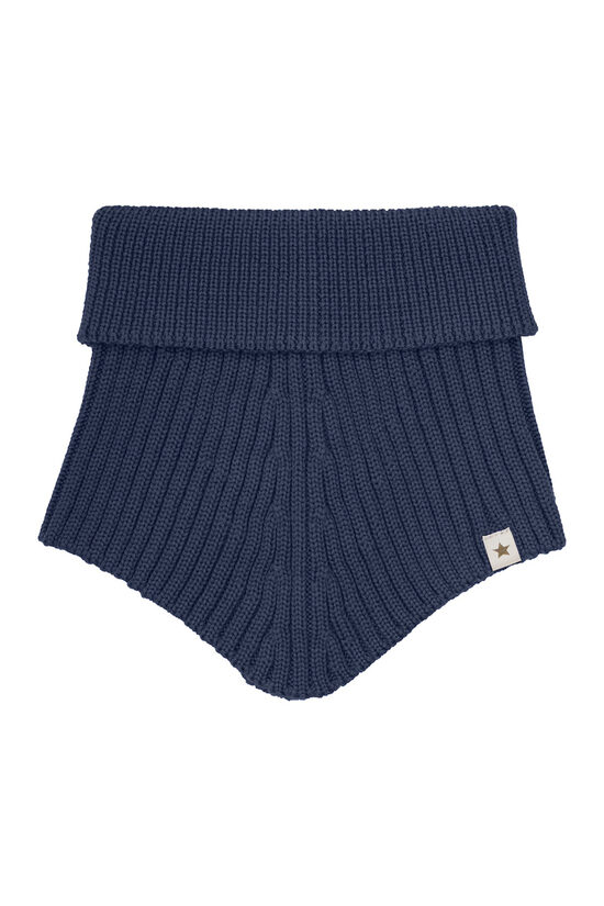 HUTTEliHUT - Neck Warmer Wool Knit - Overture 