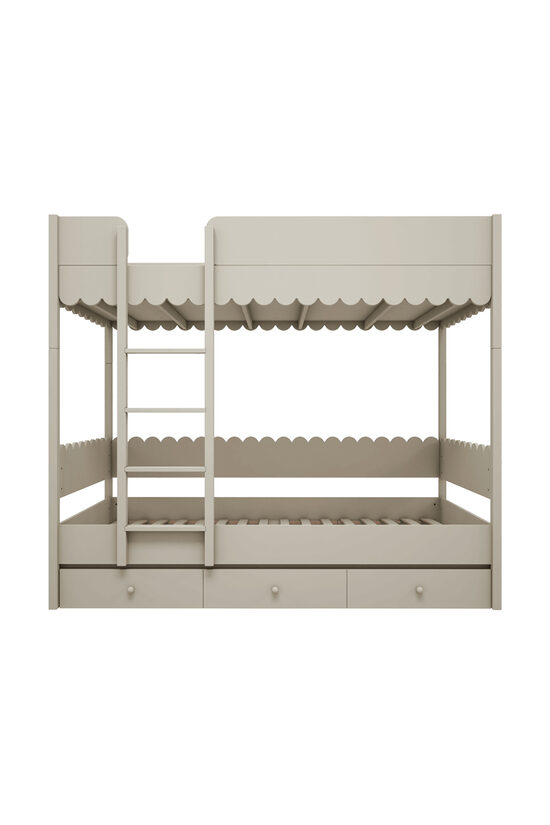 Bunk Bed Babushka / Olive